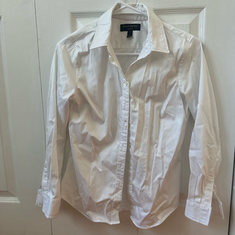 Banana Republic Dress Shirt